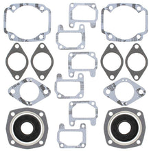 Load image into Gallery viewer, Vertex Gaskets 74-75 Arctic Cat Lynx/Pantera (Kawasaki) FC/2 Complete Gasket Kit w/ Oil Seals