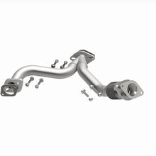 Load image into Gallery viewer, BRE Exhaust 98-04 Passport Rodeo  Sport 3.2L Front Pipe Kit