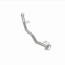 Load image into Gallery viewer, BRE Exhaust 90-96 D21 Pickup 2.4L Front Pipe Kit