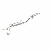 Load image into Gallery viewer, MagnaFlow BRE Exhaust Kit 98-07 LX470 Land Cruiser 4.7L