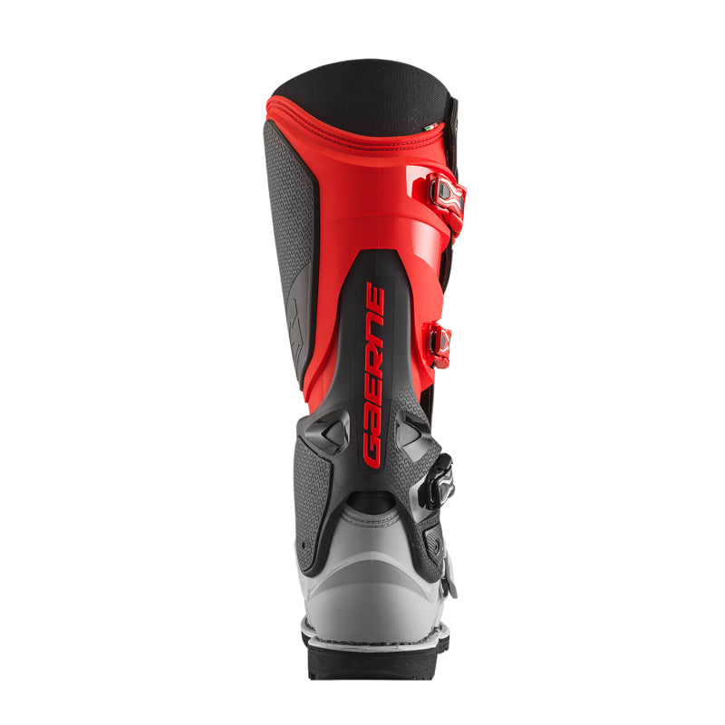 Gaerne SG22 Limited Edition Gore-Tex Enduro Boot Red/Black/Grey LE Size - 7