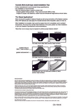 Load image into Gallery viewer, Cometic Ford 5.0L V8 Gen-4 94.5mm Bore .045in HP Cylinder Head Gasket (LHS)