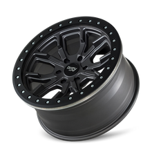 Load image into Gallery viewer, Dirty Life 9303 DT-1 17x9/5x114.3 BP/-12mm Offset/72.6mm Hub Matte Gunmetal Wheel - Beadlock
