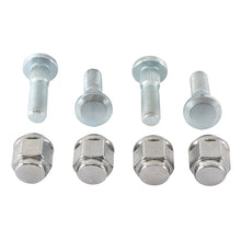 Load image into Gallery viewer, All Balls Racing 01-06 Honda TRX500FA Wheel Stud &amp; Nut Kit Rear