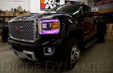 Load image into Gallery viewer, Diode Dynamics 2014-2016 GMC Sierra RGBW DRL LED Boards