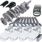 Eagle Ford 460 4.140in Crank 6.800in I-Beam Rods -3cc Flat Top 4.440in Pistons Rotating Assembly