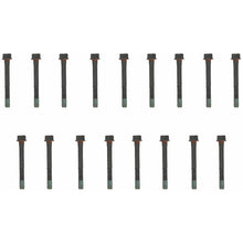 Load image into Gallery viewer, Fel-Pro Chevrolet K2500 ES 72724 Engine Cylinder Head Bolt Set