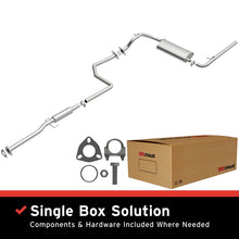 Load image into Gallery viewer, MagnaFlow BRE Exhaust Kit 90-91 Honda Civic