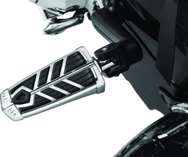 Kuryakyn Splined Peg Adapter Indian & Victory Chrome