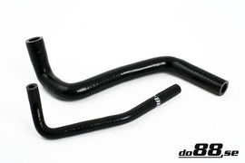 do88 Volvo 850/S70/V70/C70 92-98 Coolant Hoses Complement Black