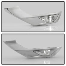 Load image into Gallery viewer, Spyder 22-24 Mitsubishi Outlander OEM LED Fog Light w/ Switch - Clear (FL-MOUT22-LED-C)