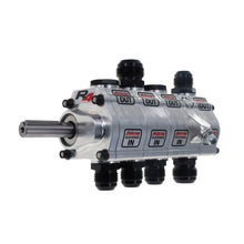 Load image into Gallery viewer, Peterson Fluid Systems R4 4-Stage Oil Pump - Left Side Mount - Rear Drive