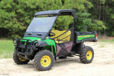 Seizmik 06-20 John Deere Gator HPX/XUV 625i-855D Windshield Versa-Vent