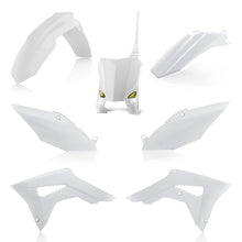 Load image into Gallery viewer, Cycra 17-21 Honda CRF250R-450R 5 PC. Replica Body Kit - White