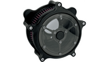 Roland Sands Design Clarity Air Cleaner - Black Ops