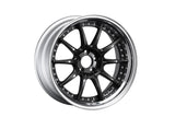 SSR GTX01RS 19x9.5 5x120 +30mm SL Prizm Dark Gunmetal Wheel (Special Order / No Cancellations)