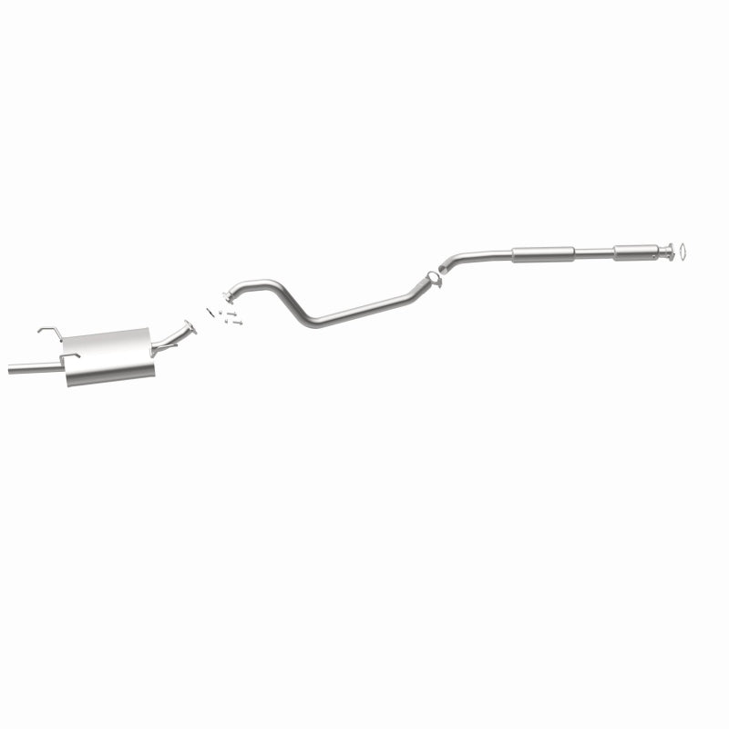 MagnaFlow BRE Exhaust Kit 00-02 Nissan Sentra 1.8L