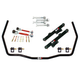 QA1 96-04 Ford Mustang Level 1 Drag Kit w/o Shocks