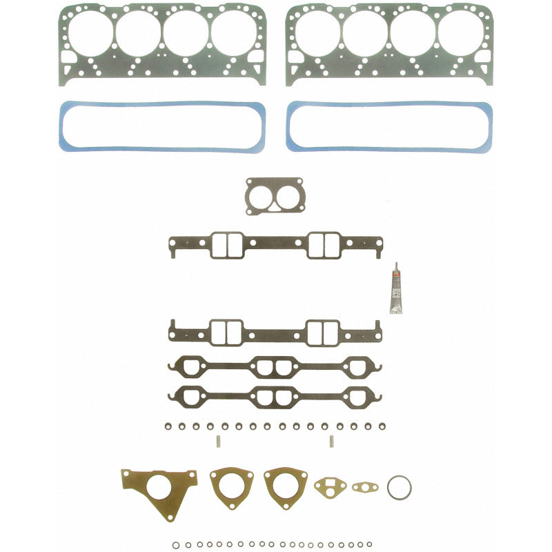 Fel-Pro Chevrolet Camaro HS 9966 PT PermaTorque Engine Cylinder Head Gasket Set