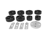 Daystar 03-09 Toyota 4Runner 1in Body Lift Kit