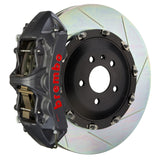 Brembo 25+ BMW X3 30 xDrive Front GT-S BBK 6 Piston Cast 380x34 2pc Rotor Slotted Type-1 - Black HA