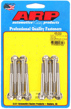 Load image into Gallery viewer, ARP Chevy LS 55mm UHL hex GM Performance intake manifold bolt kit