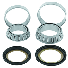 Load image into Gallery viewer, QuadBoss 80-85 Yamaha YT125 Tri-Moto Taper Steering Bearing Kit