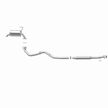 Load image into Gallery viewer, MagnaFlow BRE Exhaust Kit Replacement Stainless Subaru