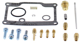 All Balls Racing 2000 Arctic Cat Bear Cat 340 Carburetor Rebuild Kit