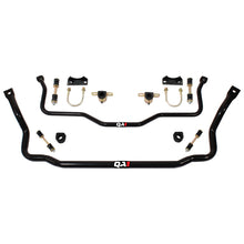 Load image into Gallery viewer, QA1 82-92 Chevrolet Camaro Front &amp; Rear Sway Bar Kit (1-3/8in Front &amp; 1in Rear)