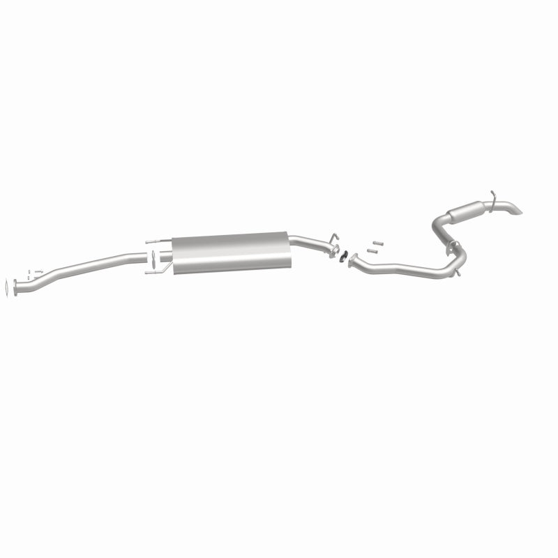 MagnaFlow BRE Exhaust Kit 13-17 Toyota RAV4 2.5L