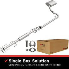 Load image into Gallery viewer, MagnaFlow BRE Exhaust Kit 06-10 Hyundai Sonata 2.4L