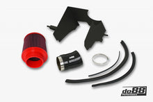 Load image into Gallery viewer, do88 SAAB 9-3 2.8T V6 06-11 Intake System w/Filter Black Hose
