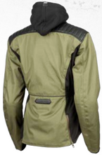 Load image into Gallery viewer, Speed and Strength Daydream Textile Jacket Olive/Black Womens - Medium