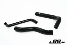Load image into Gallery viewer, do88 Volvo 240 Coolant Hoses Black