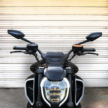 Load image into Gallery viewer, New Rage Cycles 23+ Ducati Diavel V4 Front Turn Signals