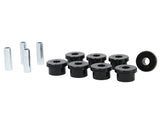 Whiteline Plus 1986-93 Acura Integra Rear Lower Inner Control Arm Bushing Kit