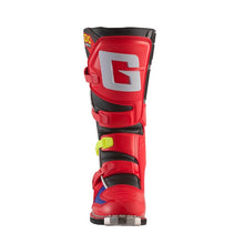 Load image into Gallery viewer, Gaerne GX1 Evo Boot Red Multi Size - 6.5