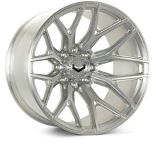 Load image into Gallery viewer, Vossen VFX-03 22x12 - 6x139.7 - ET44 - Ultra Deep - 78.1 - Brushed Gloss Clear Wheel