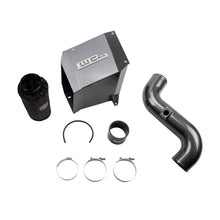 Load image into Gallery viewer, Wehrli 06-07 Duramax LBZ 4in. Intake Kit w/ Air Box - Bengal Red