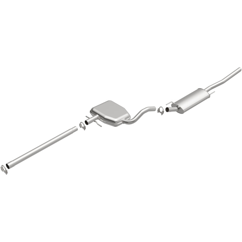 MagnaFlow BRE Exhaust Kit 93-99 VW Jetta 2.0L