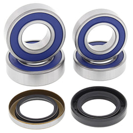 All Balls Racing 06-07 BMW G650X MOTO Wheel Bearing Kit Rear - GTR Auto