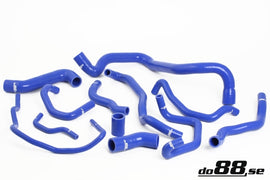 do88 Audi S3/TT/Seat Leon Cupra R 1.8T Coolant Hoses - Blue