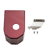 Load image into Gallery viewer, Wehrli 06-23 Cummins 5.9L &amp; 6.7L Brake Reservoir Cover - WCFab Red