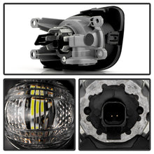 Load image into Gallery viewer, Spyder 21-23 GMC Yukon (Excl AT4) OEM Full LED Fog Lights w/Switch - Clear (FL-GY21-LED-C)