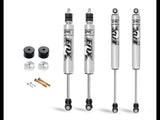 Cognito 05-16 Ford F-250/350 SD 4WD 2in Standard Leveling Kit w/ Fox 2.0 IFP Shocks