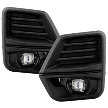 Load image into Gallery viewer, Spyder 23-25 Chevy Colorado OEM Style LED Fog Lights w/ Switch (FL-CCOL2023-LED-C)