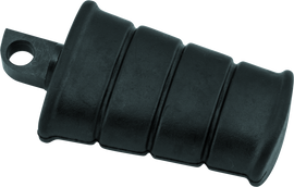 Bikers Choice Black Rubber Kick Pedal Replaces H-D 33715-16TA