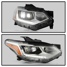 Load image into Gallery viewer, SPYDER 18-21 Chevy Traverse Full LED (Signal / Side Marker Halogen) Headlight - OE Right