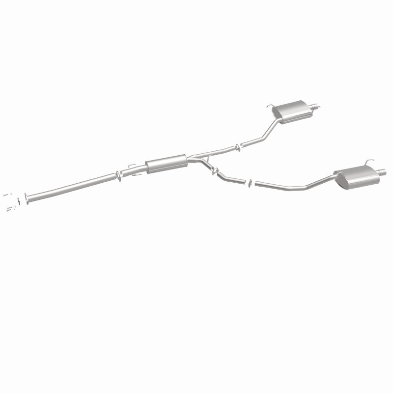 MagnaFlow BRE Exhaust Kit 09-15 Honda Pilot 3.5L